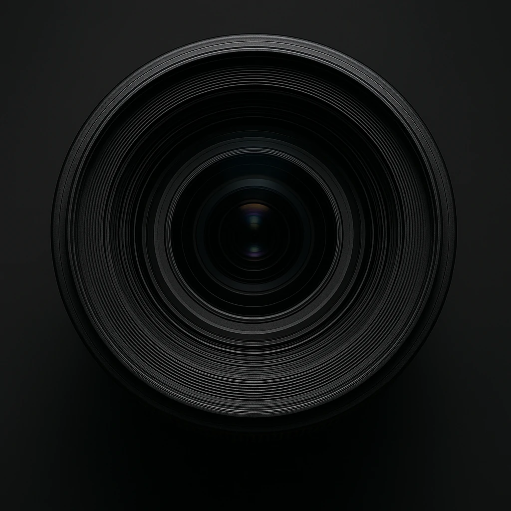 Lente de Câmera